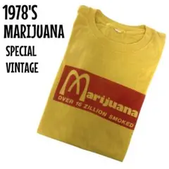 【希少】ブートレガーズ　マリファナルド　TOUTH M 2025年最新】ブートレガーズ Tシャツ マリファナルドの人気