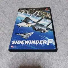 SIDEWINDER F プレイステーション2
