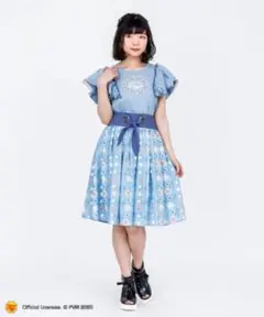 【新品タグ付き】アクシーズファム　チュッパチャプス　スカート　M