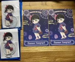 鬼滅の刃　花火大会2025後期 アクリルスタンド　ポスカ　栗花落カナヲ