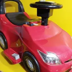 トヨタ プリウス　ハイブリッド 電動乗用おもちゃ 青 楽天市場】電動乗用プリウス※包装不可※【ミズタニ】子供 乗り物