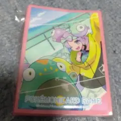 ☆ポケカ　ジムセット　ナンジャモ　サプライ☆