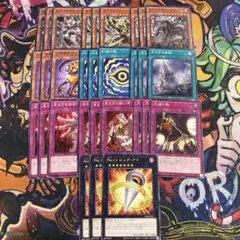 遊戯王 ヘカトンケイル　見えざる手　関連カード　ノーマル3コン