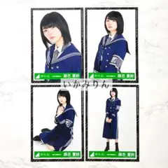 欅坂46 藤吉夏鈴 2019 共和国 コンプ ヨリ チュウ 座り ヒキ 櫻坂46