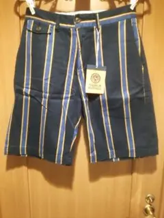 タグ付き未使用保管品　FRANKLIN MARSHALL　ショートパンツ