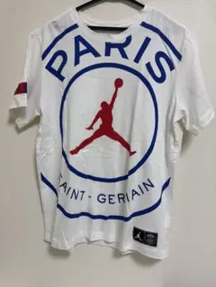 Jordan Paris Saint-Germain Tシャツ