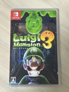 ルイージマンション3 Nintendo Switch