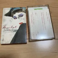 河合奈保子 スカーレット カセットテープ