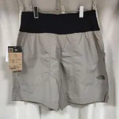 ノースフェイス フリーランショーツ XL キャバングレー NB22591