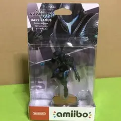 amiibo ダークサムス (大乱闘スマッシュブラザーズシリーズ) アミーボ amiibo ダークサムス（大乱闘スマッシュブラザーズシリーズ