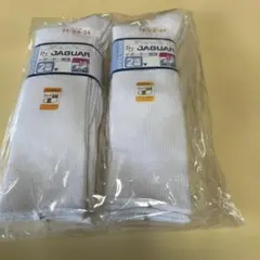 白スクールソックス4足まとめて22〜24センチ