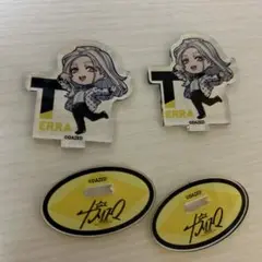 カリスマ テラアクスタ2点