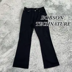 BOBSON TECHNATURE ボブソン ボトムス パンツ 長ズボン 無地