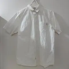carhartt S/S WESLEY SHIRT ホワイト 半袖シャツ