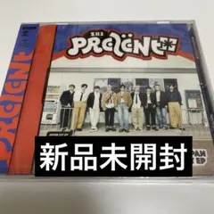 ゼベワン ZB1 PREZENT 完全生産限定盤 新品未開封