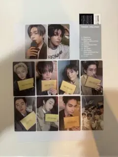ENHYPEN weverse album ver ジェイク JAKE