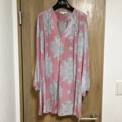 PAUL & JOE SISTER 花柄長袖チュニック 2号