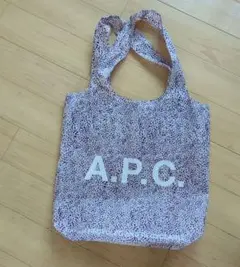 A.P.C エコバッグ