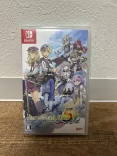 Rune Factory 5 Nintendo Switch ルーンファクトリー