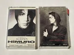 氷室京介 カセットテープ　2本セット