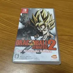 DRAGONBALL XENOVERSE 2 Nintendo Switch