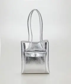 PLST ナローショルダー2WAYミニバッグ