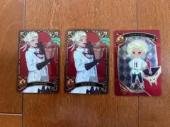 カリム　ツイステ　メタルカード