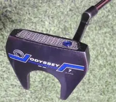 ODYSSEY WORKS #7 350g パター オデッセイ N122
