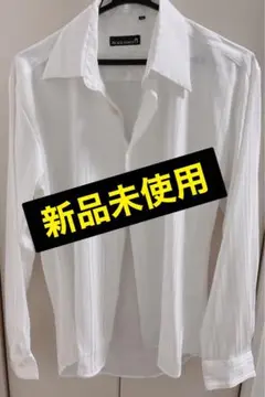BlackVaria 白シャツ