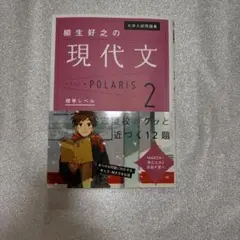 現代文 ポラリス POLARIS 2 標準レベル 大学受験