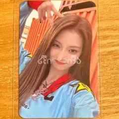 fromis_9 ナギョン SUPERSONIC サイン会 特典トレカ③
