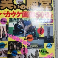 笑いの殿堂バカウケ画像500+α