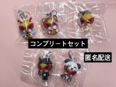 新品 HYSTERIC MINI ヒステリックミニ カプセルトイ コンプリート