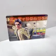 龍が如く　神室町アクリルブロック　真島吾朗