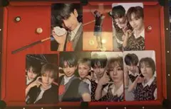 ジェヒョン　boynextdoor boylife トレカ