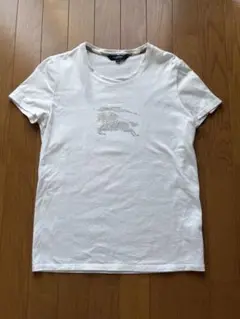 Burberry ホワイト Tシャツ サイズ2