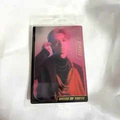 ファンタ ウエハースカード 木村慧人