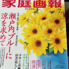 家庭画報 2025年7月号