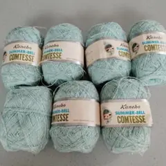 Kanebo SUMMER-BELL COMTESSE 7玉セット