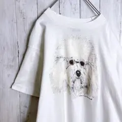 【入手困難】90s USA古着 スクリーンスターズ 犬 アニマル 動物 Tシャツ