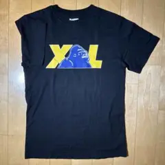 XLARGE エクストララージ Tシャツ ブラック Sサイズ