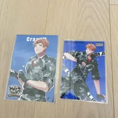 ヒプノシスマイク 毒島メイソン理鶯 ブロマイド
