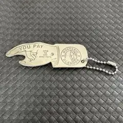 ヒステリックグラマー キーホルダー YOUPAY 中古品