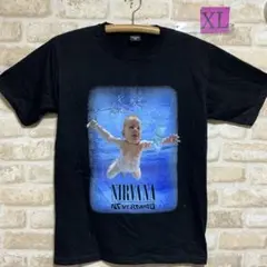 ニルバーナ ニルヴァーナ Tシャツ　XLサイズ　NIRVANA 赤ちゃん