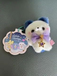 すくっとたっちさん　ほしぞら2　マスコット　ぱんださん　ぬいぐるみ