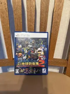 PS5 デジボク地球防衛軍2