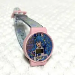 トゥインクルプリキュア キラキラ プリキュア 腕時計　子供用腕時計