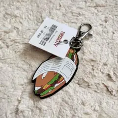 バインミーデザイン キーホルダー