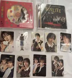 BOYNEXTDOOR BOYLIFE ソンホセット