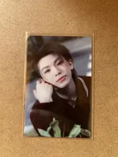 SEVENTEEN 消費期限　トレカ　ウジ